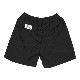 Υå˥硼ɥѥ饤/NOSSO SENHOR DO PARAISO ԥƥϡեѥ/Logo Patch Nylon Short PantsNP-00-691