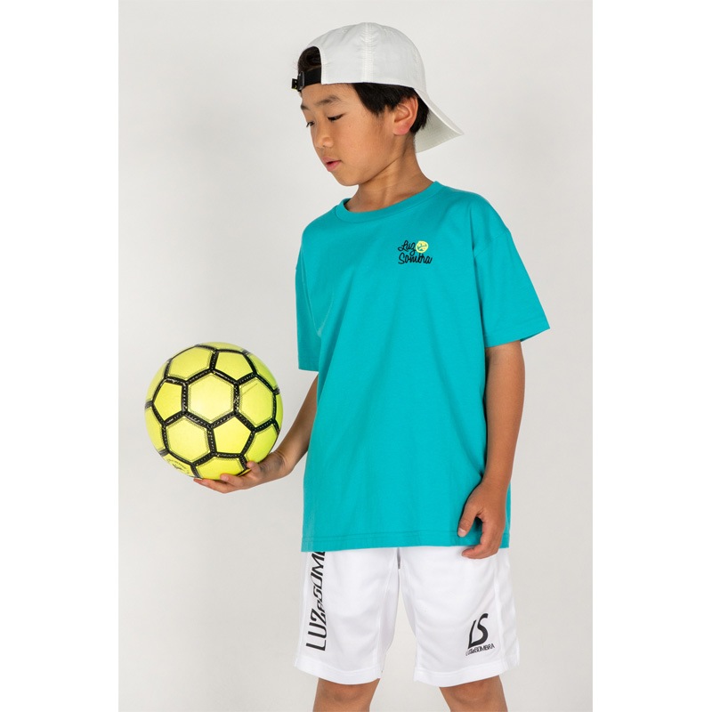 �롼��������֥�/LUZ e SOMBRA ����˥�ȾµT�����/Jr OAO ��Ф� ORGANIC TEE��L2251217��