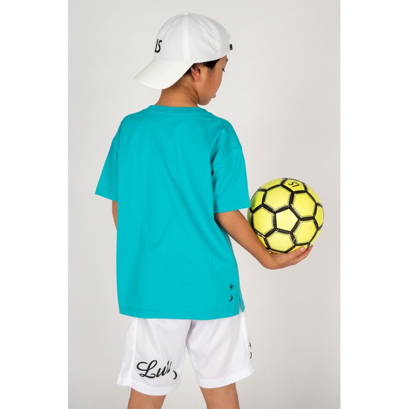 �롼��������֥�/LUZ e SOMBRA ����˥�ȾµT�����/Jr OAO ��Ф� ORGANIC TEE��L2251217��