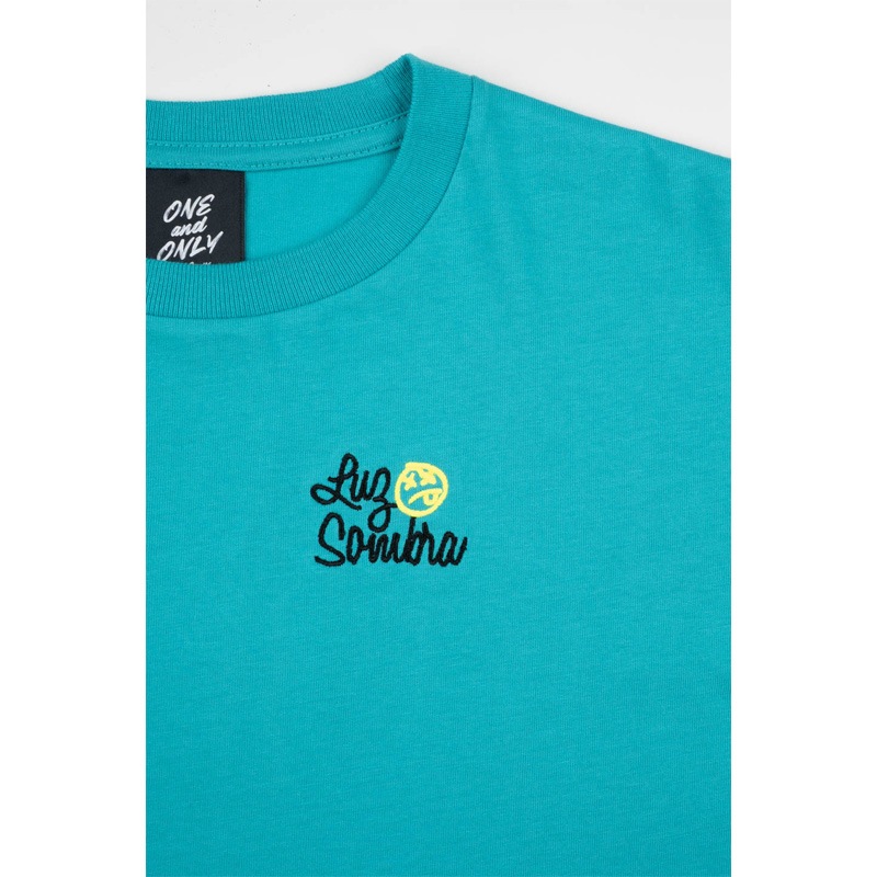 �롼��������֥�/LUZ e SOMBRA ����˥�ȾµT�����/Jr OAO ��Ф� ORGANIC TEE��L2251217��