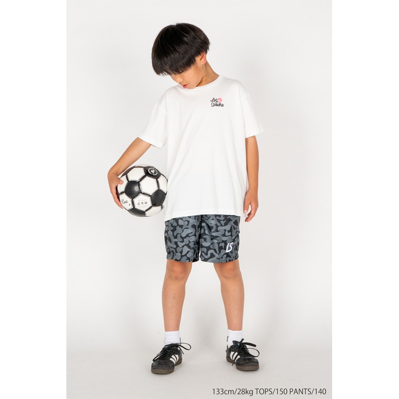 �롼��������֥�/LUZ e SOMBRA ����˥�ȾµT�����/Jr OAO ��Ф� ORGANIC TEE��L2251217��