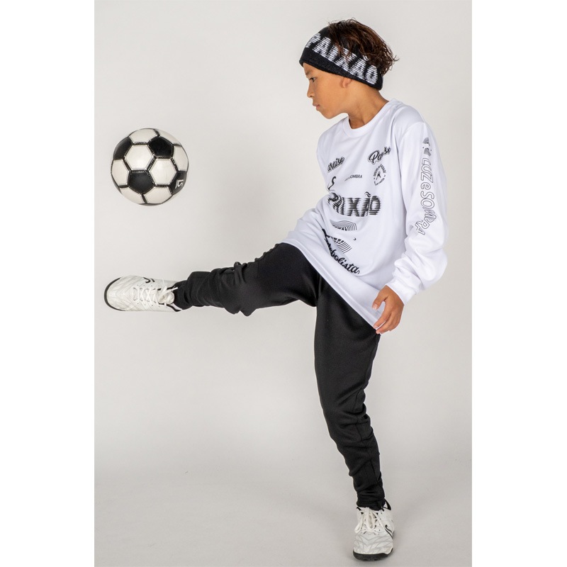 �롼��������֥�/LUZ e SOMBRA ����˥����󥰥ץ饯�ƥ��������/Jr PX L/S PRA SHIRT��L2253042��