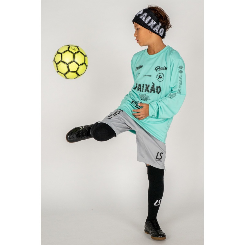 �롼��������֥�/LUZ e SOMBRA ����˥����󥰥ץ饯�ƥ��������/Jr PX L/S PRA SHIRT��L2253042��