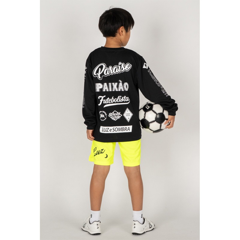 �롼��������֥�/LUZ e SOMBRA ����˥����󥰥ץ饯�ƥ��������/Jr PX L/S PRA SHIRT��L2253042��