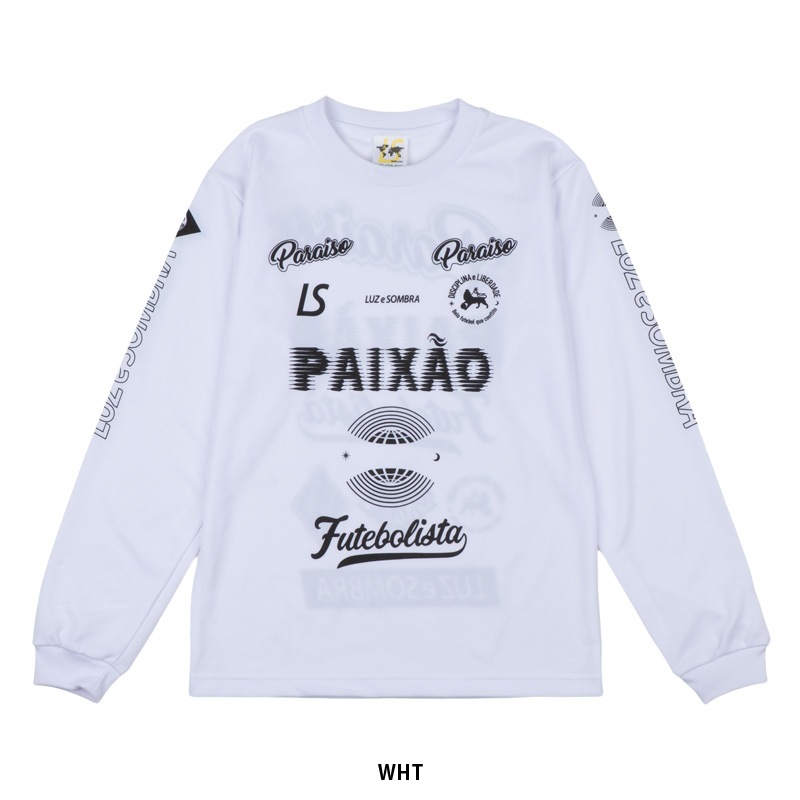 �롼��������֥�/LUZ e SOMBRA ����˥����󥰥ץ饯�ƥ��������/Jr PX L/S PRA SHIRT��L2253042��