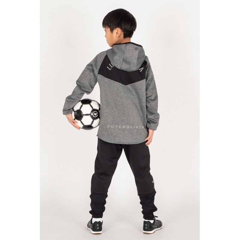 �롼��������֥�/LUZ e SOMBRA ����˥����㡼���ȥåץ�/Jr SINGLE FACE JERSEY FULLZIP JKT��L2261057��