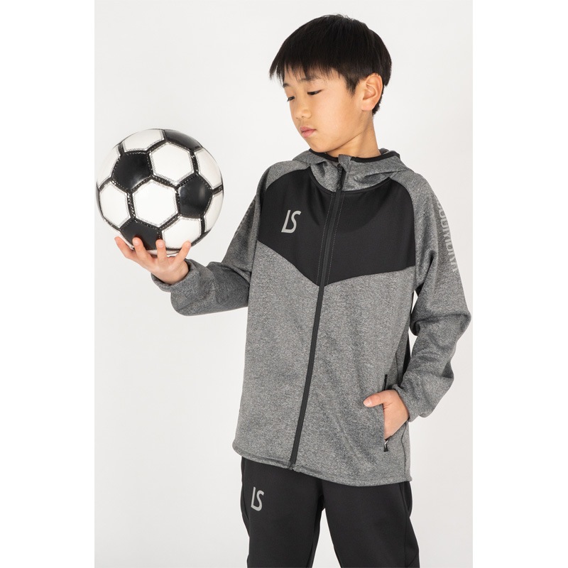 �롼��������֥�/LUZ e SOMBRA ����˥����㡼���ȥåץ�/Jr SINGLE FACE JERSEY FULLZIP JKT��L2261057��
