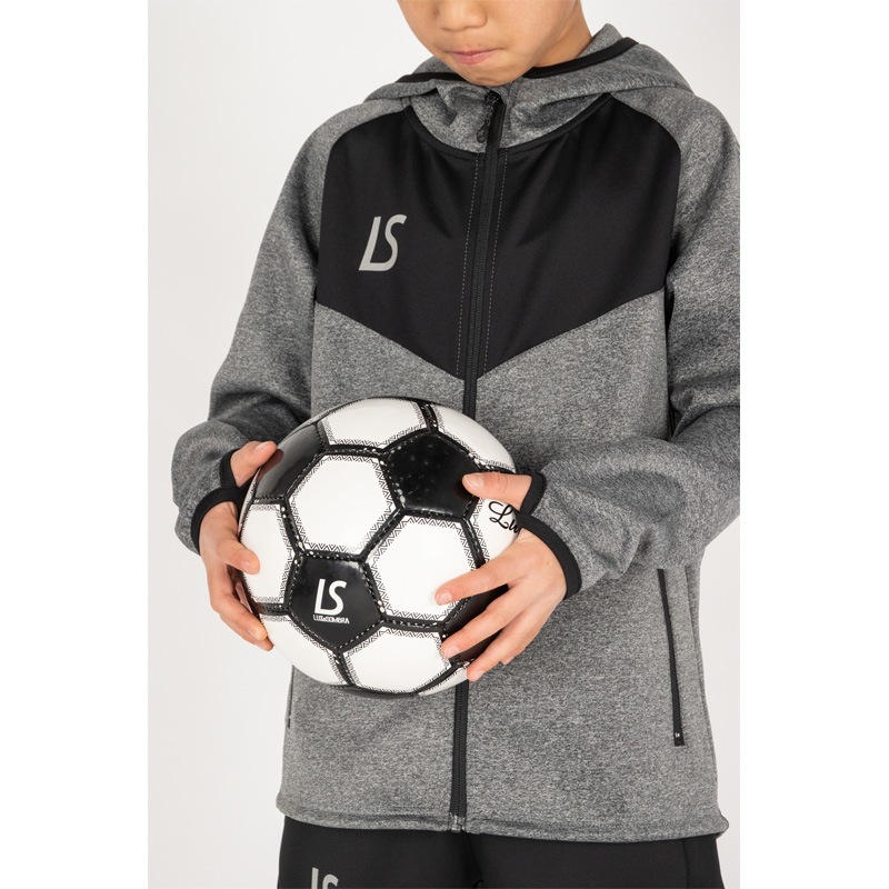 �롼��������֥�/LUZ e SOMBRA ����˥����㡼���ȥåץ�/Jr SINGLE FACE JERSEY FULLZIP JKT��L2261057��
