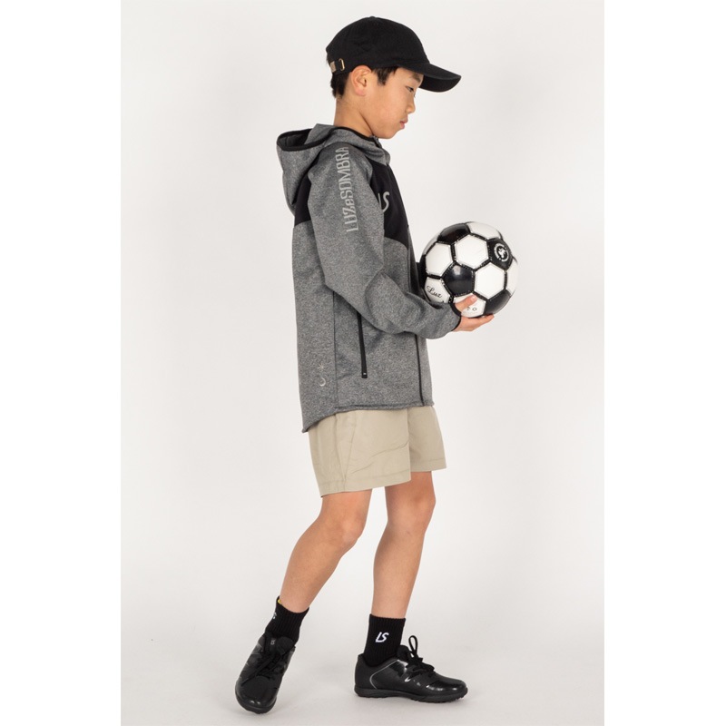 �롼��������֥�/LUZ e SOMBRA ����˥����㡼���ȥåץ�/Jr SINGLE FACE JERSEY FULLZIP JKT��L2261057��