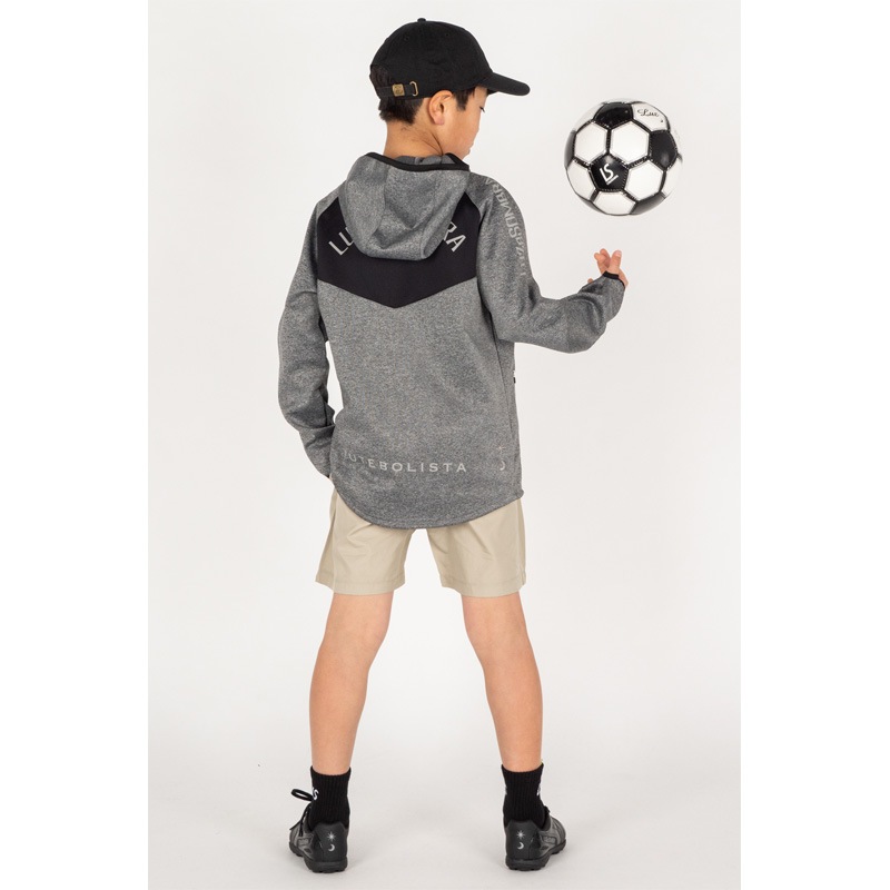 �롼��������֥�/LUZ e SOMBRA ����˥����㡼���ȥåץ�/Jr SINGLE FACE JERSEY FULLZIP JKT��L2261057��