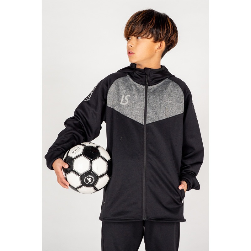 �롼��������֥�/LUZ e SOMBRA ����˥����㡼���ȥåץ�/Jr SINGLE FACE JERSEY FULLZIP JKT��L2261057��