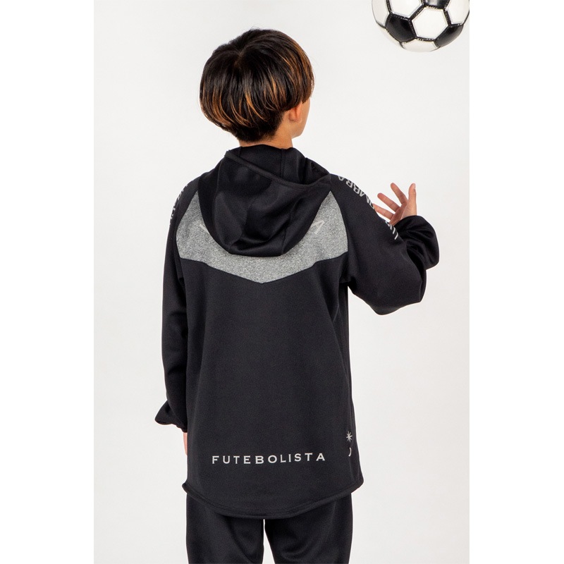 �롼��������֥�/LUZ e SOMBRA ����˥����㡼���ȥåץ�/Jr SINGLE FACE JERSEY FULLZIP JKT��L2261057��