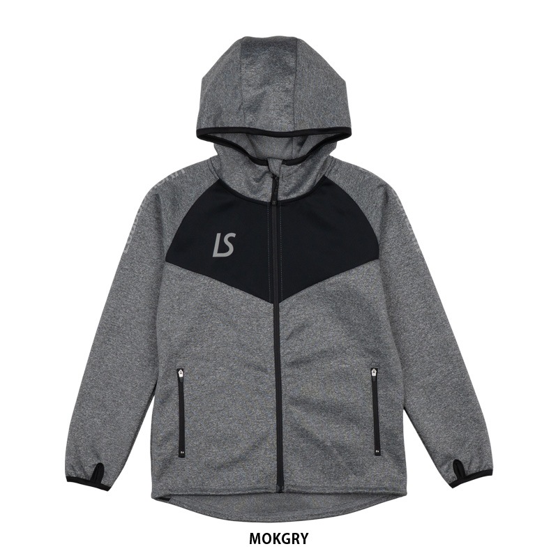 �롼��������֥�/LUZ e SOMBRA ����˥����㡼���ȥåץ�/Jr SINGLE FACE JERSEY FULLZIP JKT��L2261057��