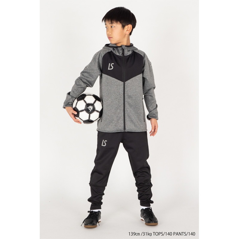 �롼��������֥�/LUZ e SOMBRA ����˥����㡼���ȥåץ�/Jr SINGLE FACE JERSEY FULLZIP JKT��L2261057��