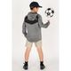 �롼��������֥�/LUZ e SOMBRA ����˥����㡼���ȥåץ�/Jr SINGLE FACE JERSEY FULLZIP JKT��L2261057��