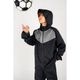 �롼��������֥�/LUZ e SOMBRA ����˥����㡼���ȥåץ�/Jr SINGLE FACE JERSEY FULLZIP JKT��L2261057��