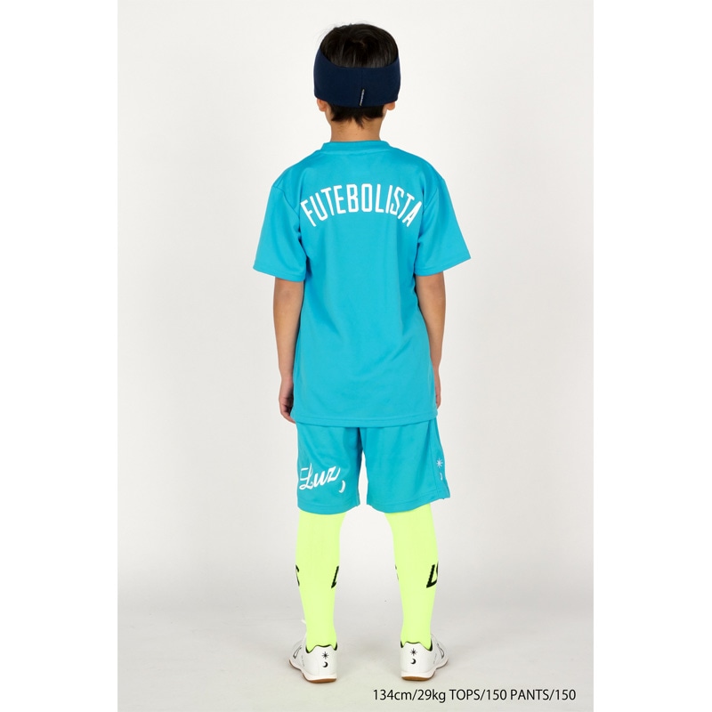 롼֥/LUZeSOMBRA˥ץ饷/Jr STANDARD PRA-SHIRTF1821024ۡJrkids