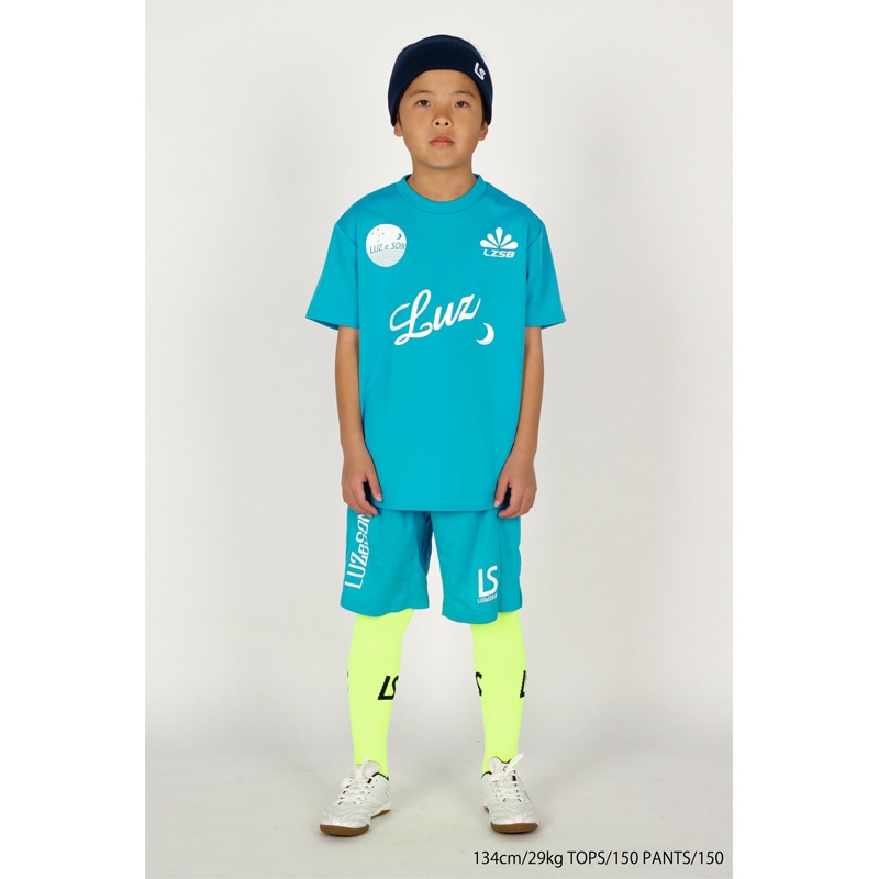 롼֥/LUZeSOMBRA˥ץ饷/Jr STANDARD PRA-SHIRTF1821024ۡJrkids