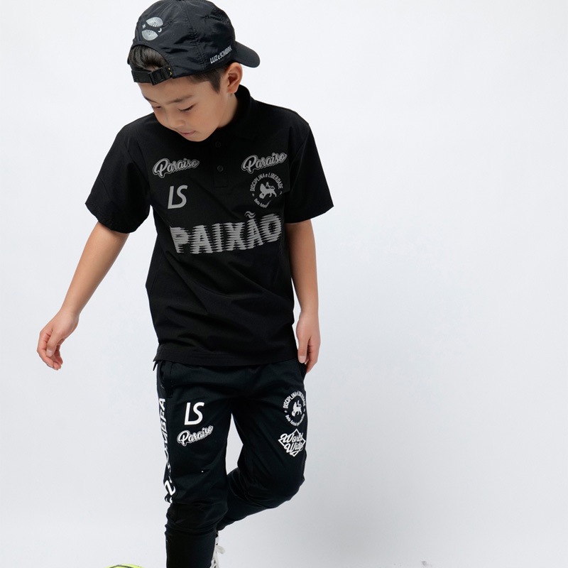 �롼��������֥�/LUZ e SOMBRA ����˥��ݥ������/Jr PX POLO-SHIRT��L2211200��