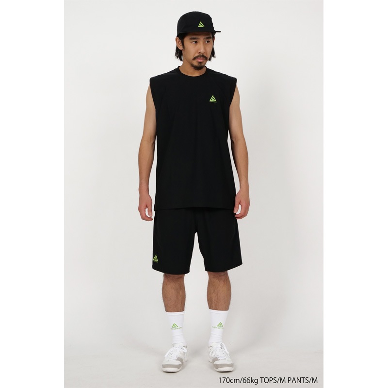 �롼��������֥�/LUZ e SOMBRA �ɥ饤�ץ饯�ƥ����ѥ��/LTT NJ RELAX SHORTS��T1241300��