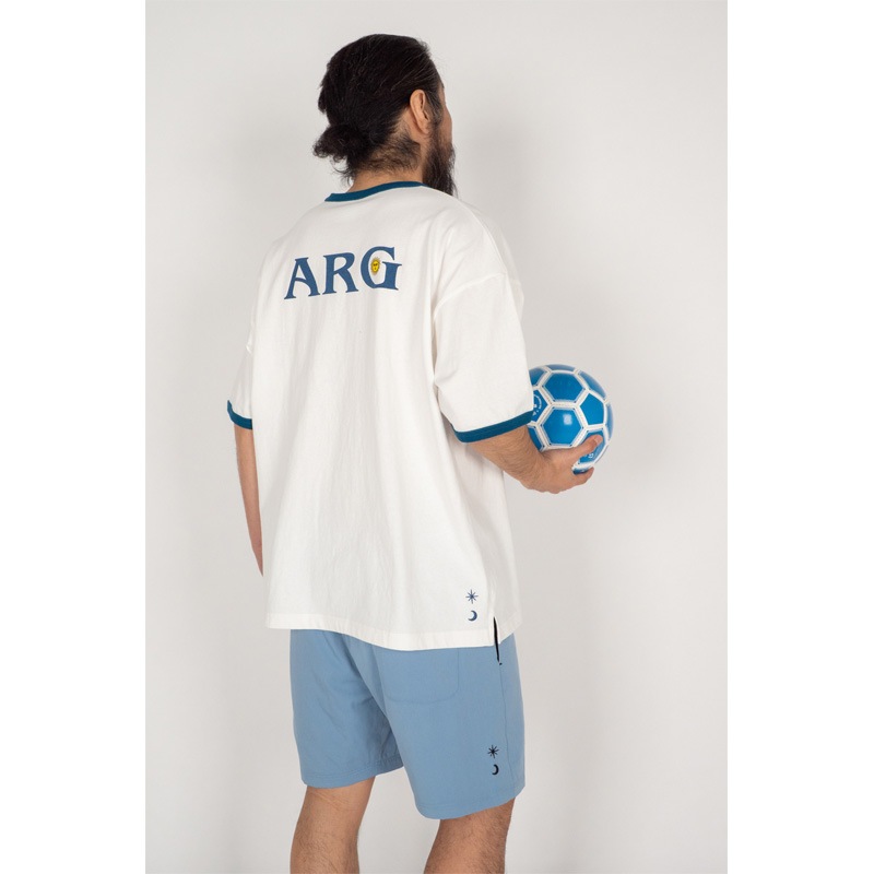 �롼��������֥�/LUZ e SOMBRA ȾµT�����/OAO BUENOS RINGER TEE��L1251213��