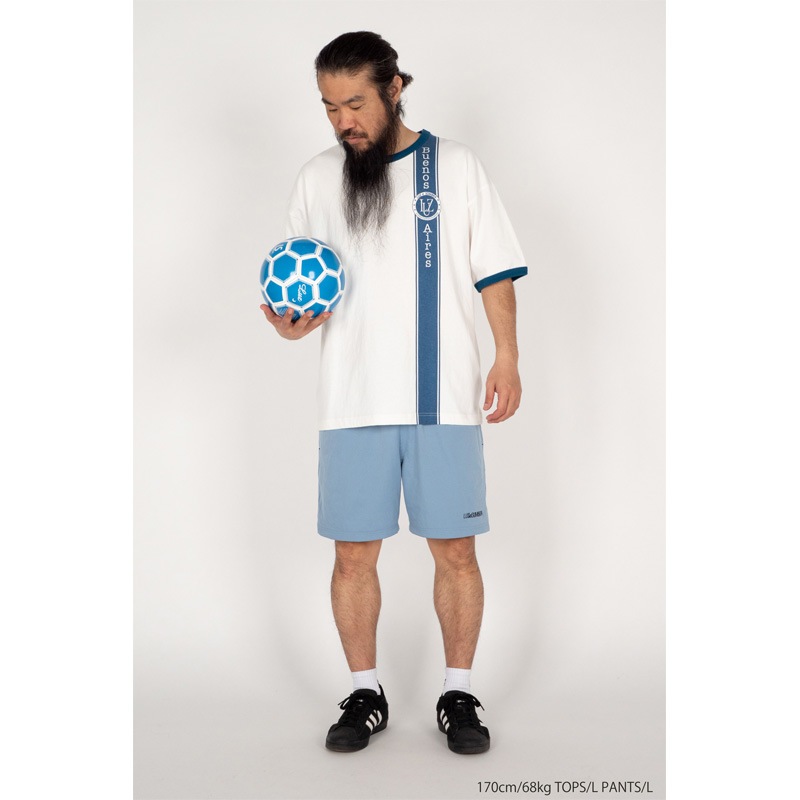 �롼��������֥�/LUZ e SOMBRA ȾµT�����/OAO BUENOS RINGER TEE��L1251213��