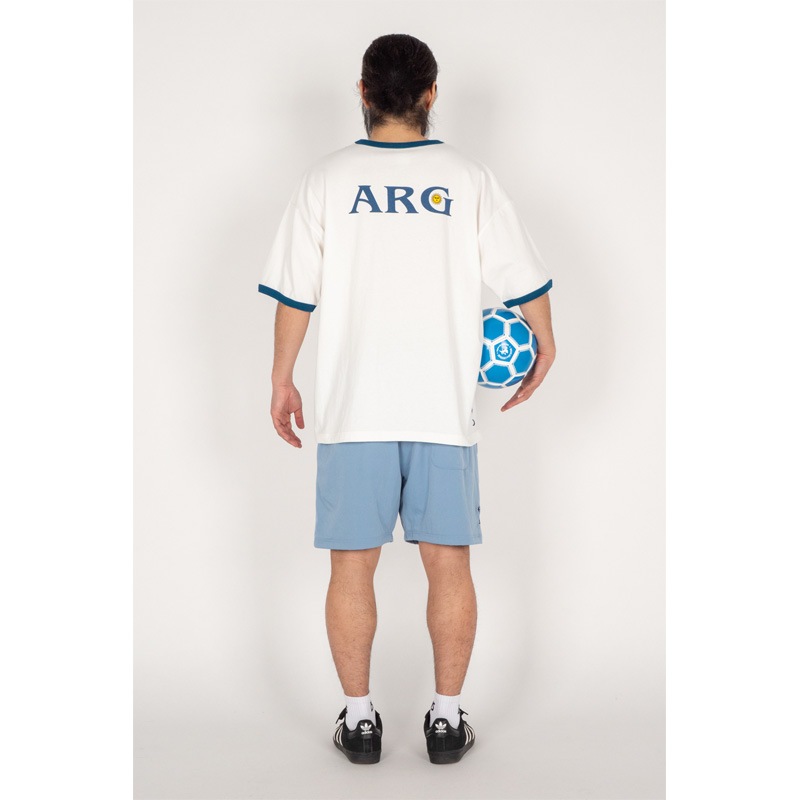 �롼��������֥�/LUZ e SOMBRA ȾµT�����/OAO BUENOS RINGER TEE��L1251213��
