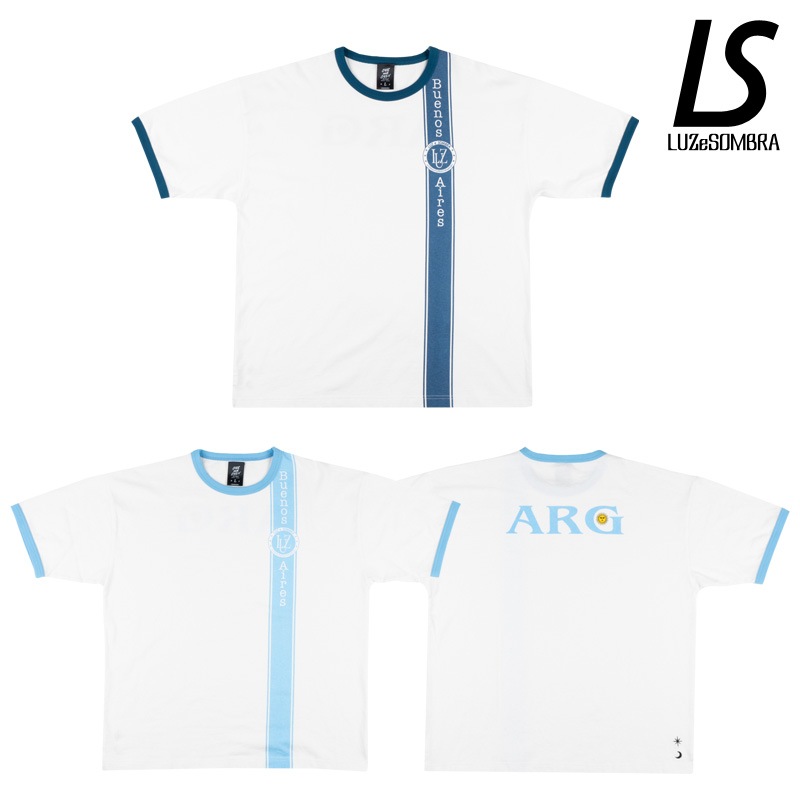 �롼��������֥�/LUZ e SOMBRA ȾµT�����/OAO BUENOS RINGER TEE��L1251213��
