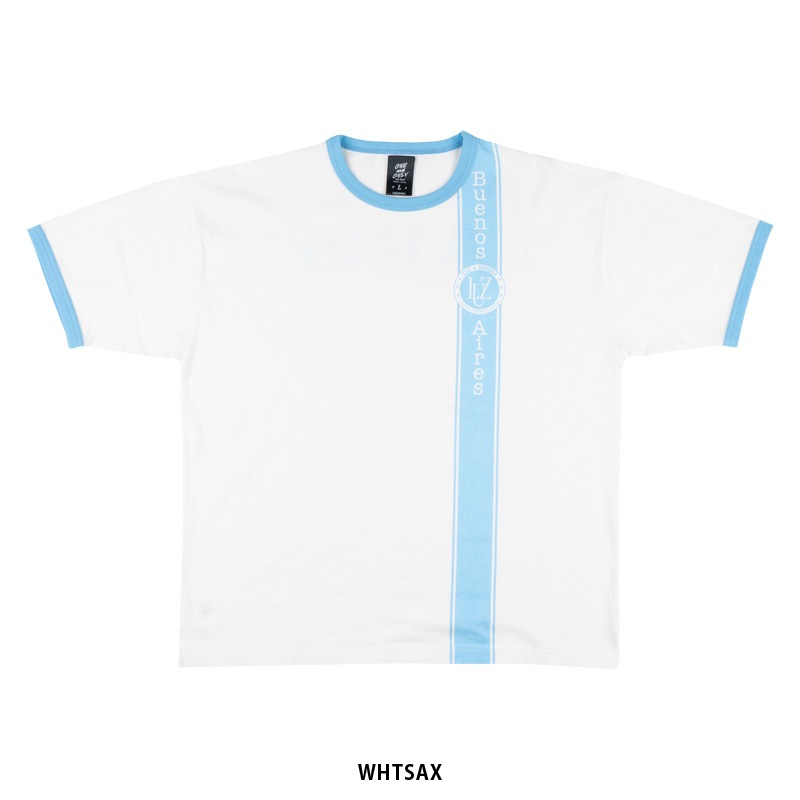 �롼��������֥�/LUZ e SOMBRA ȾµT�����/OAO BUENOS RINGER TEE��L1251213��