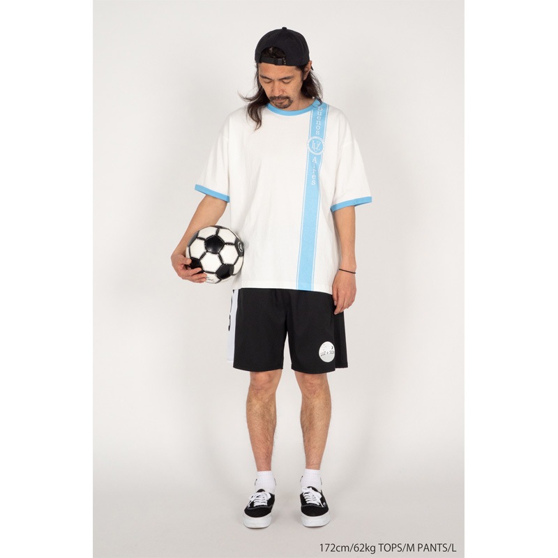 �롼��������֥�/LUZ e SOMBRA ȾµT�����/OAO BUENOS RINGER TEE��L1251213��
