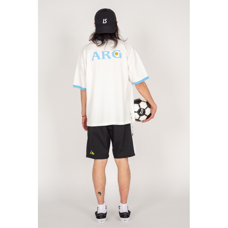 �롼��������֥�/LUZ e SOMBRA ȾµT�����/OAO BUENOS RINGER TEE��L1251213��