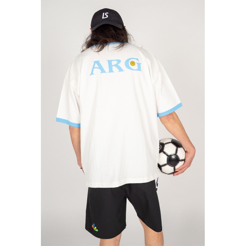 �롼��������֥�/LUZ e SOMBRA ȾµT�����/OAO BUENOS RINGER TEE��L1251213��