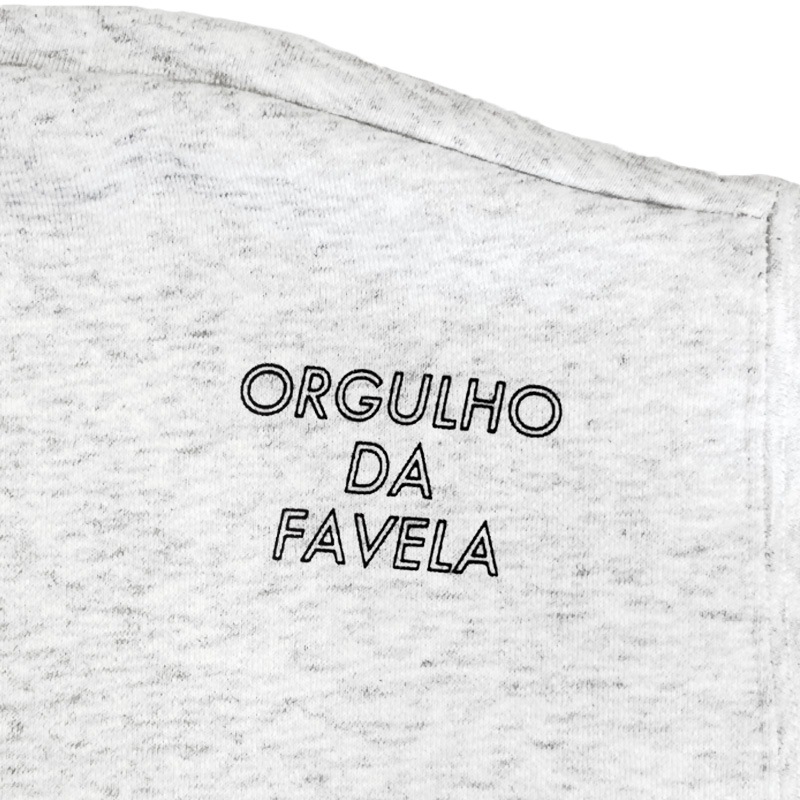 �Υå����˥硼��ɥѥ饤����/NOSSO SENHOR DO PARAISO �ϡ��ե��åץ������åȥȥåץ�/���Ƴڱ� Half-Zip Loose Sweat��NP-00-655��