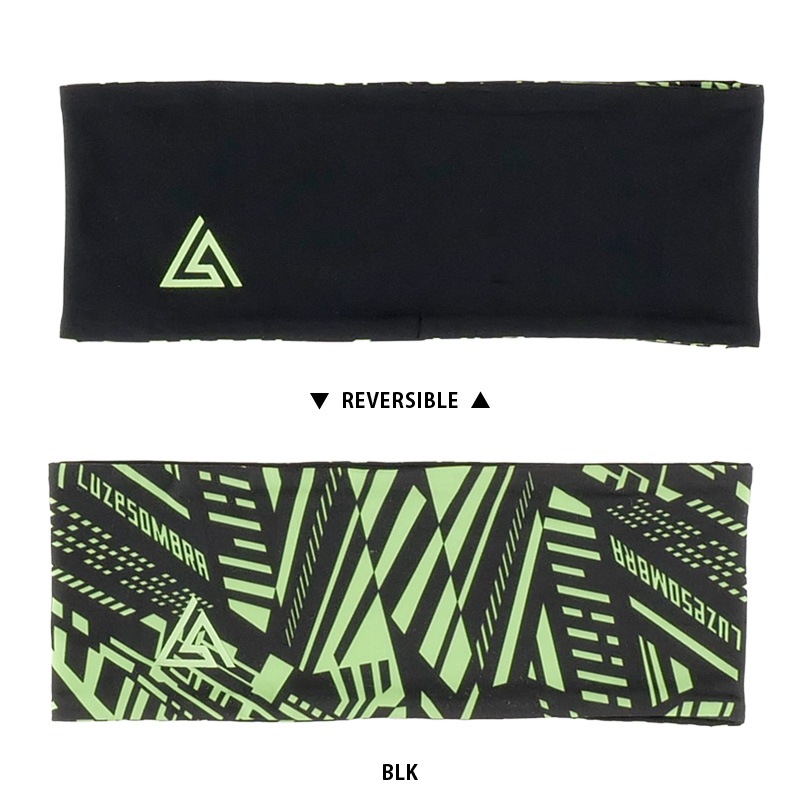 �롼��������֥�/LUZ e SOMBRA ��С����֥�إ��Х��/LTT REVERSIBLE  HEADBAND��T1241411��