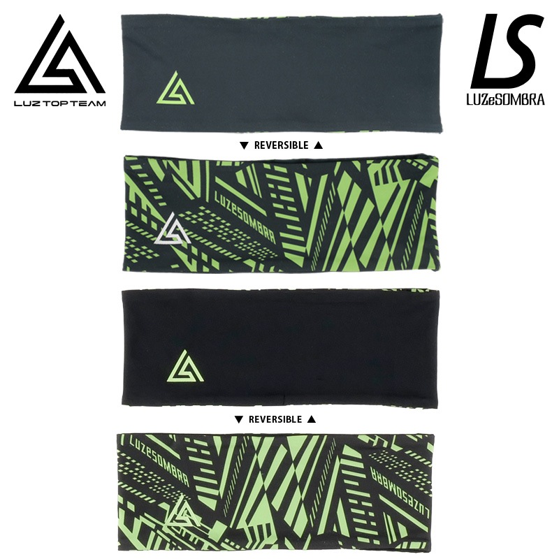 �롼��������֥�/LUZ e SOMBRA ��С����֥�إ��Х��/LTT REVERSIBLE  HEADBAND��T1241411��