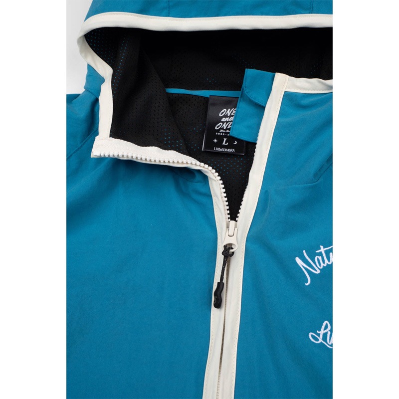 �롼��������֥�/LUZ e SOMBRA �ʥ����󥸥㥱�å�/OAO TUSSAH NYLON FULL ZIP JKT��L1252122��