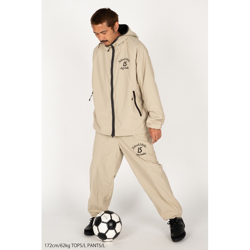�롼��������֥�/LUZ e SOMBRA �ʥ����󥸥㥱�å�/OAO TUSSAH NYLON FULL ZIP JKT��L1252122��