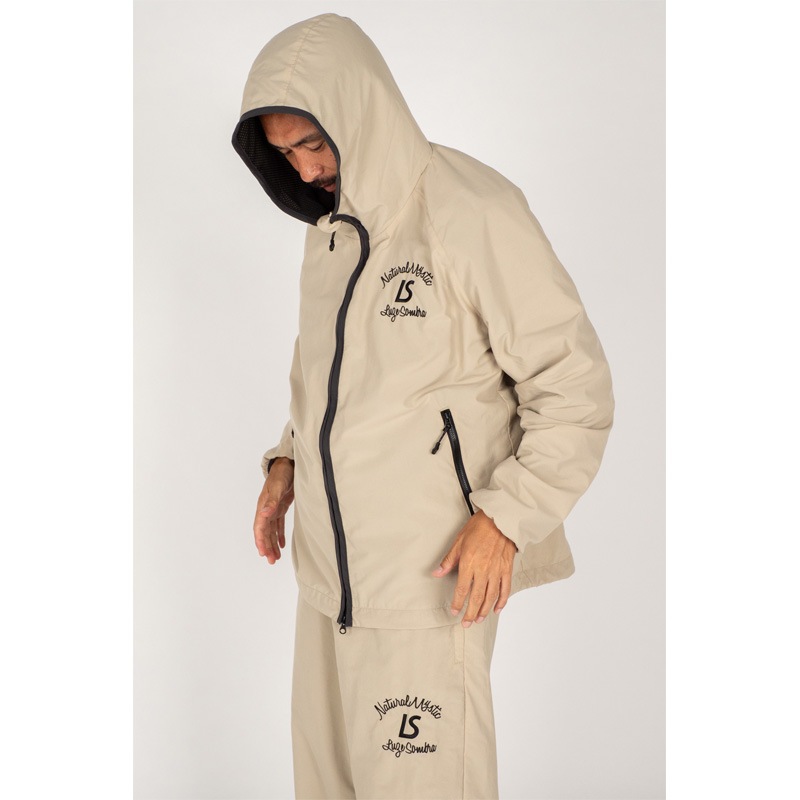 ルースイソンブラ/LUZ e SOMBRA ナイロンジャケット/OAO TUSSAH NYLON