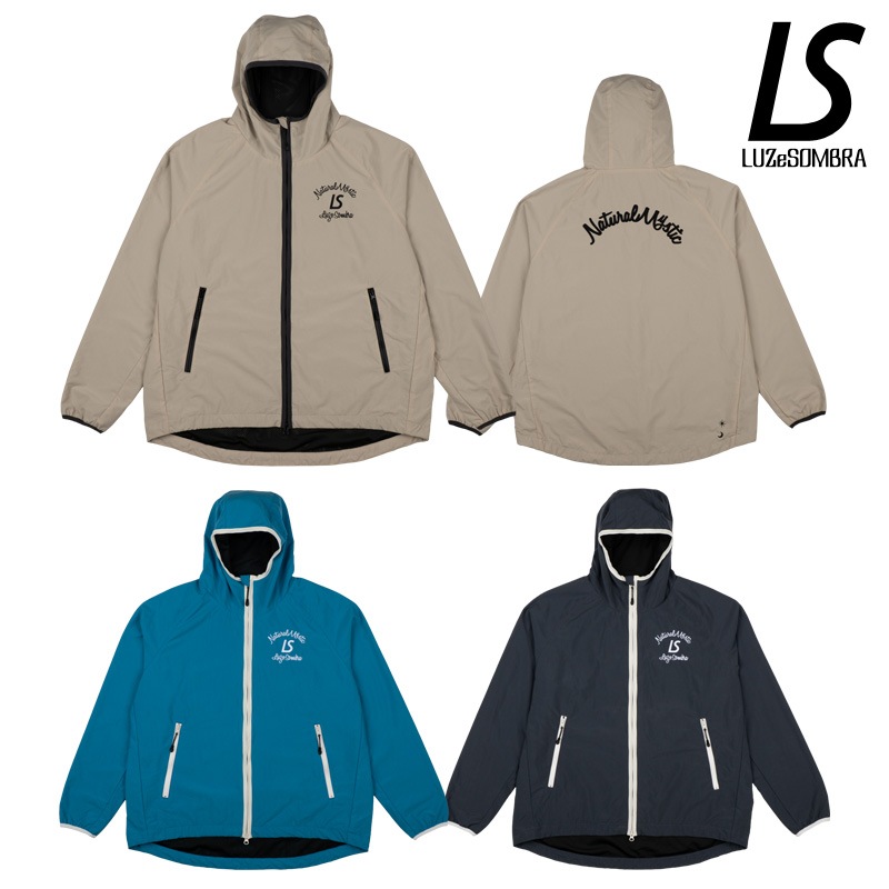 �롼��������֥�/LUZ e SOMBRA �ʥ����󥸥㥱�å�/OAO TUSSAH NYLON FULL ZIP JKT��L1252122��