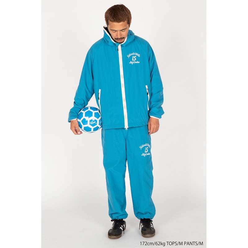 �롼��������֥�/LUZ e SOMBRA �ʥ����󥸥㥱�å�/OAO TUSSAH NYLON FULL ZIP JKT��L1252122��