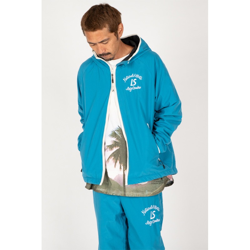 �롼��������֥�/LUZ e SOMBRA �ʥ����󥸥㥱�å�/OAO TUSSAH NYLON FULL ZIP JKT��L1252122��