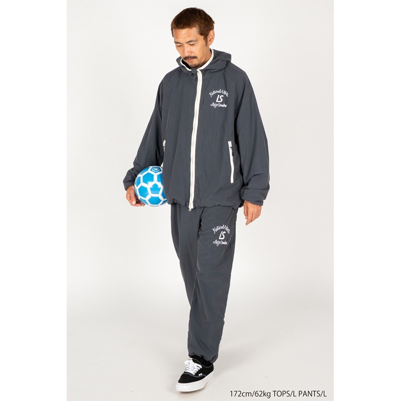 �롼��������֥�/LUZ e SOMBRA �ʥ����󥸥㥱�å�/OAO TUSSAH NYLON FULL ZIP JKT��L1252122��