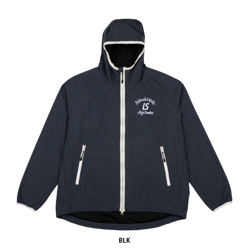 �롼��������֥�/LUZ e SOMBRA �ʥ����󥸥㥱�å�/OAO TUSSAH NYLON FULL ZIP JKT��L1252122��