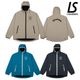 �롼��������֥�/LUZ e SOMBRA �ʥ����󥸥㥱�å�/OAO TUSSAH NYLON FULL ZIP JKT��L1252122��