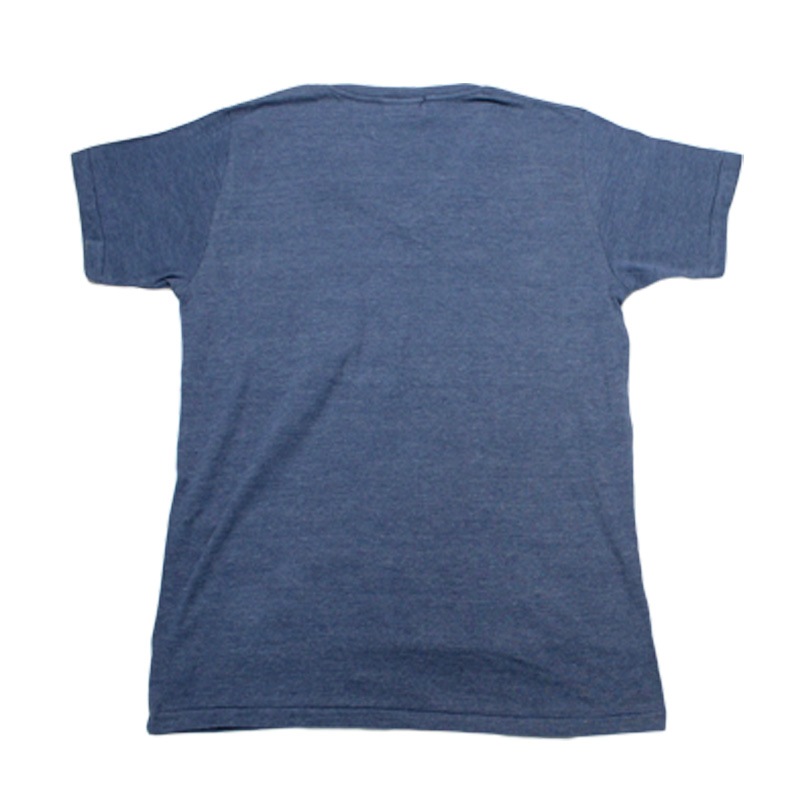 SKULLKICKS/�����륭�å��� PAISLLEY POCKET V-TEE ��SK14SS003��