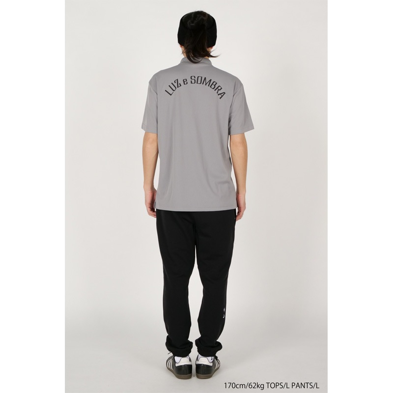 롼֥/LUZ e SOMBRA ݥ/SPORTS POLO-SHIRTF1811028