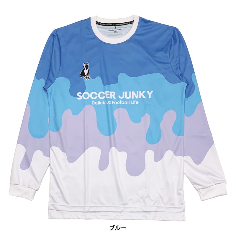 ���å�������󥭡�/soccer junky �ӥå����륨�åȥ��󥰥ץ饯�ƥ��������/���Ĥ������ˤ����ۤ�+1��23AAD02��