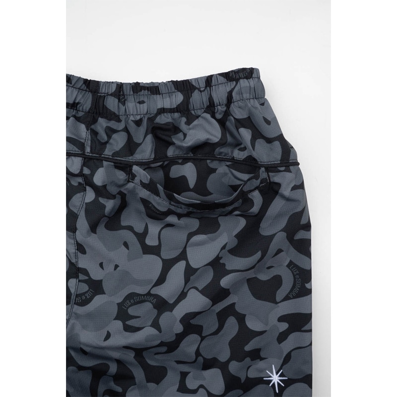 ルースイソンブラ カモ OAO CAMO PISTE SHORTS ピステ ルースイソンブラ/LUZ e SOMBRA ピステハーフパンツ/OAO CAMO