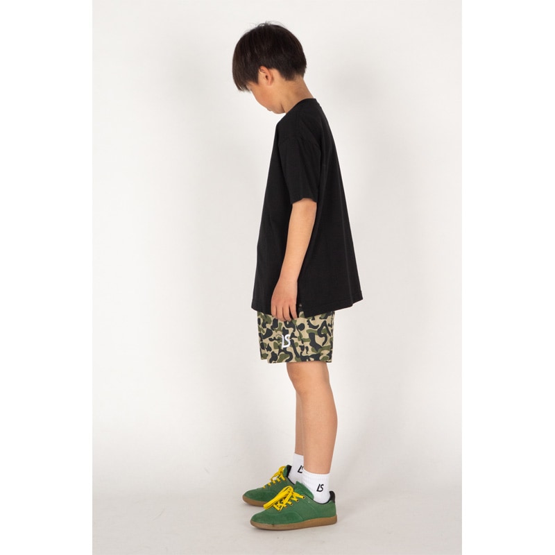 ルースイソンブラ OAO CAMO PISTE SHORTS ベージュ M完売品 LUZeSOMBRA OAO CAMO PISTE SHORTS | FUTSAL SHOP