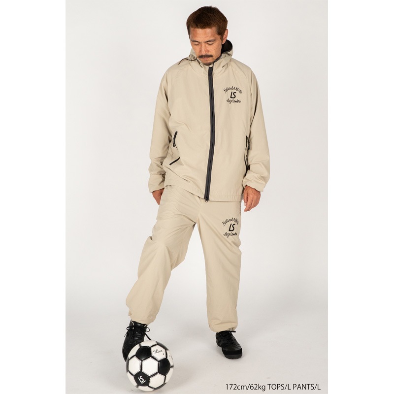 �롼��������֥�/LUZ e SOMBRA �ʥ�������󥰥ѥ��/OAO TUSSAH NYLON LONG PANTS��L1252123��